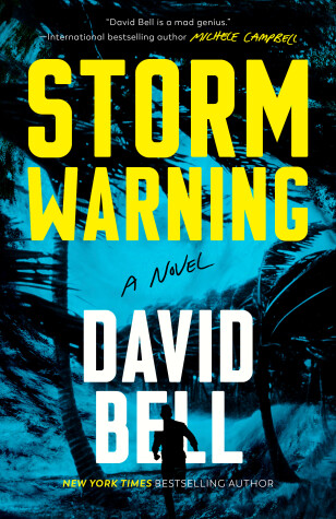 Book cover for Storm Warning