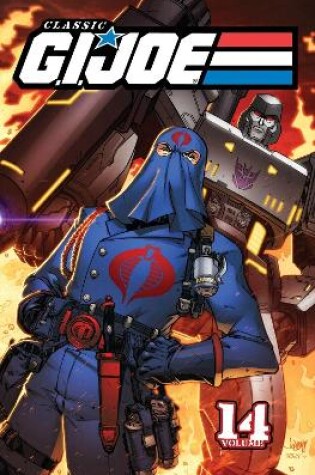 Cover of Classic G.I. Joe, Vol. 14