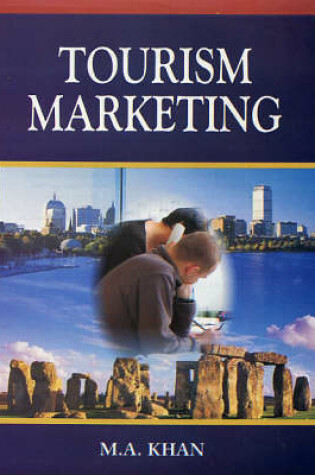 Cover of Tourism Marketing