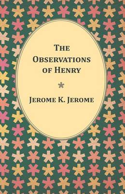 Book cover for The Observations of Henry