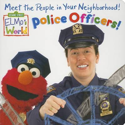 Book cover for Police Officers!