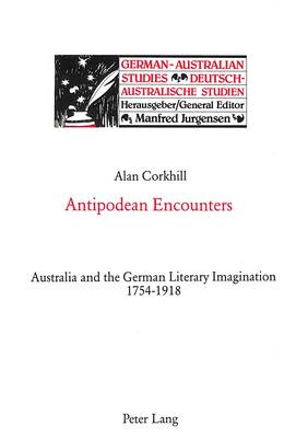 Cover of Antipodean Encounters