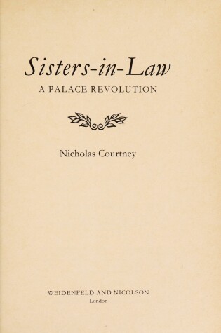 Cover of Sisters-in-law - The Palace Revolution