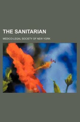 Cover of The Sanitarian (Volume 16)