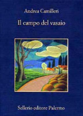 Book cover for Il campo del vasaio