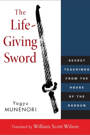 Cover of The Life-Giving Sword