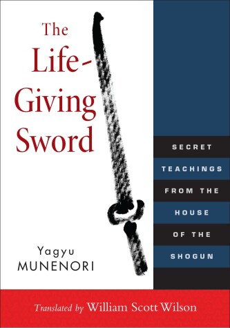 Cover of The Life-Giving Sword