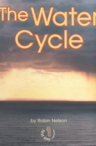 Cover of The Water Cycle