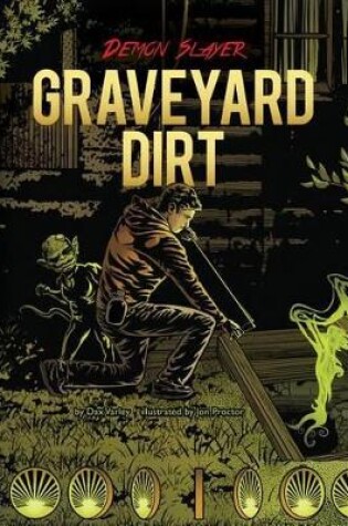 Cover of Book 2: Graveyard Dirt