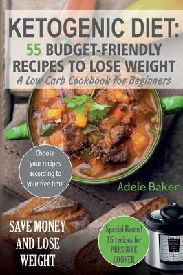 Book cover for Ketogenic Diet