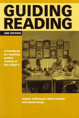 Book cover for Guiding Reading