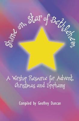 Book cover for Shine On, Star of Bethlehem