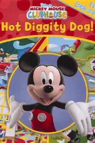 Cover of Mickey Mouse Clubhouse First Look & Find