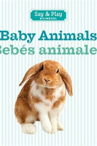 Cover of Baby Animals/Bebes animales