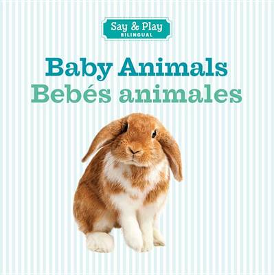 Book cover for Baby Animals/Bebes animales