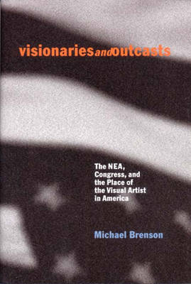 Book cover for Visionaries and Outcasts