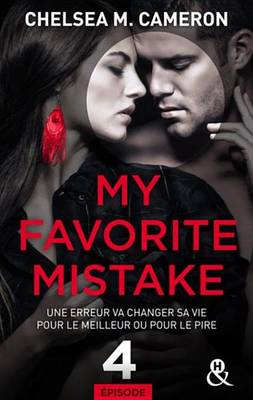 Book cover for My Favorite Mistake - Episode 4