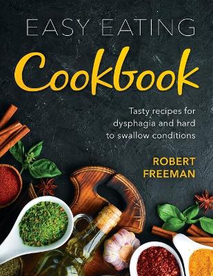 Book cover for Easy Eating Cookbook