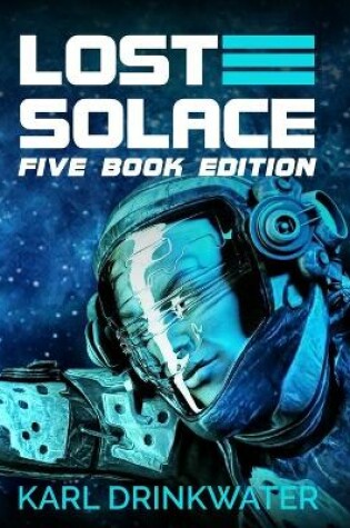 Cover of Lost Solace Five Book Edition