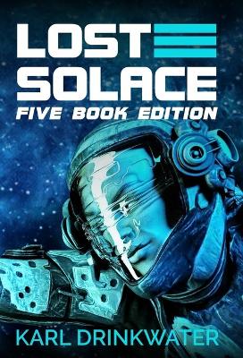 Book cover for Lost Solace Five Book Edition