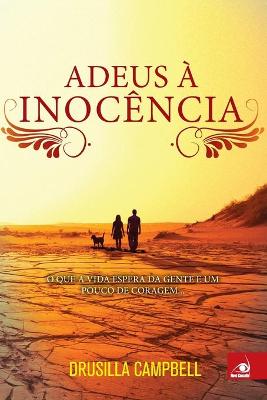 Book cover for Adeus à Inocência