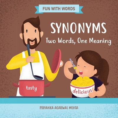 Book cover for Synonyms