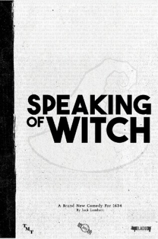 Cover of Speaking Of Witch