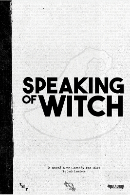 Book cover for Speaking Of Witch