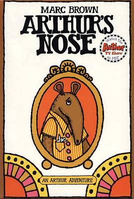 Book cover for Arthur's Nose