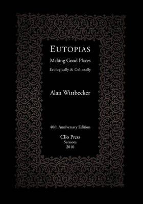 Book cover for Eutopias