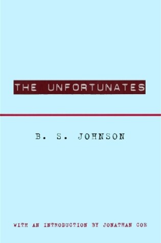 Cover of The Unfortunates
