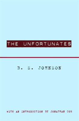 Book cover for The Unfortunates