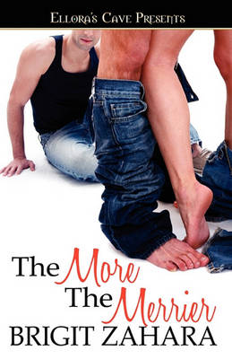 Book cover for The More the Merrier