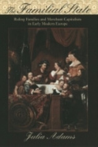 Cover of The Familial State