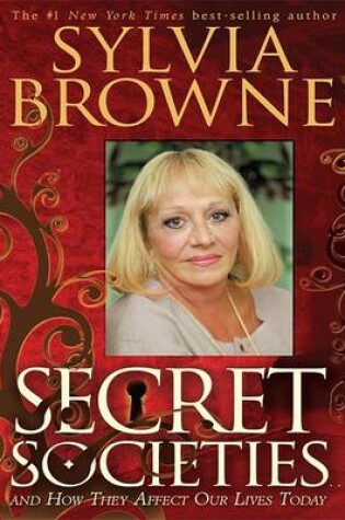 Cover of Secret Societies . . .