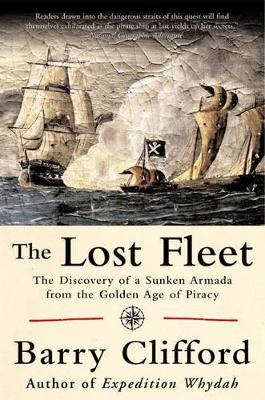 Book cover for The Lost Fleet