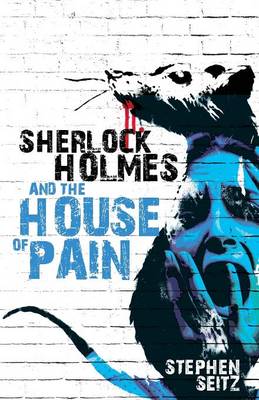 Book cover for Sherlock Holmes and the House of Pain