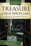 Book cover for Treasure at Blue Heron Lake