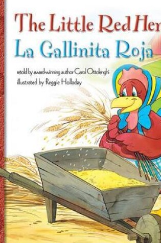 Cover of La Gallinita Roja/ The Little Red Hen, Grades Pk - 3 (Keepsake Stories), Grades Pk - 3