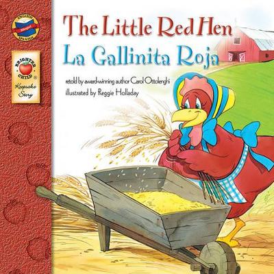 Cover of La Gallinita Roja/ The Little Red Hen, Grades Pk - 3 (Keepsake Stories), Grades Pk - 3