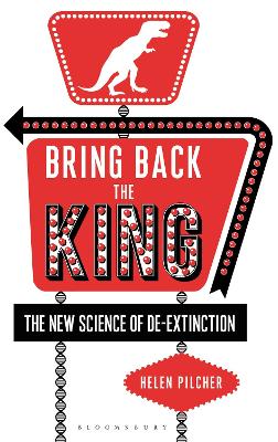 Book cover for Bring Back the King