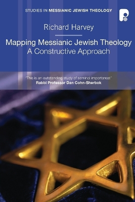 Book cover for Mapping Messianic Jewish Theology