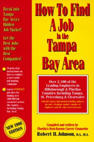 Cover of How to Find a Job in the Tampa Bay Area