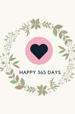 Cover of Happy 365 Days