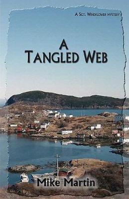 Book cover for A Tangled Web