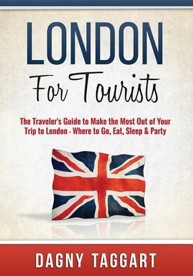 Book cover for London