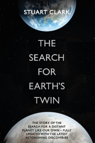 Cover of The Search For Earth's Twin