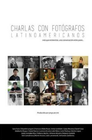 Cover of Charlas Con Fotografos Latinoamericanos