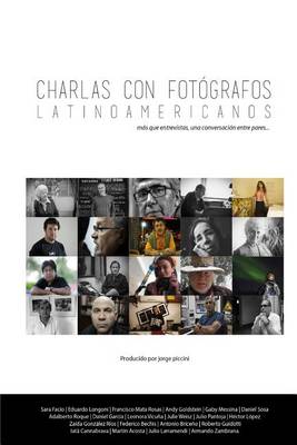 Book cover for Charlas Con Fotografos Latinoamericanos