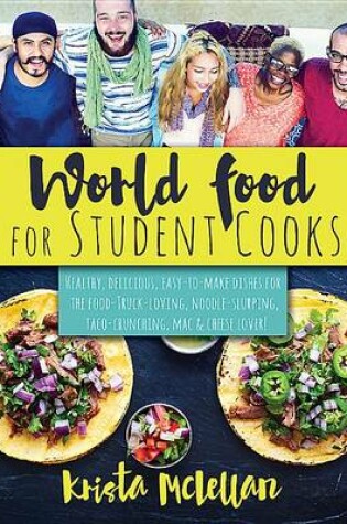 Cover of World Food for Student Cooks